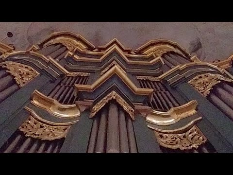 Improvising Genevan Psalm 5