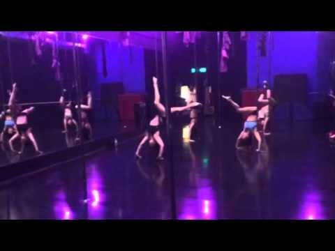 Amy G's pole flow