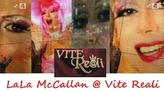 LaLa McCallan TV Special VITE REALI (RAI 4) interview / Intervista English & Italian subtitles