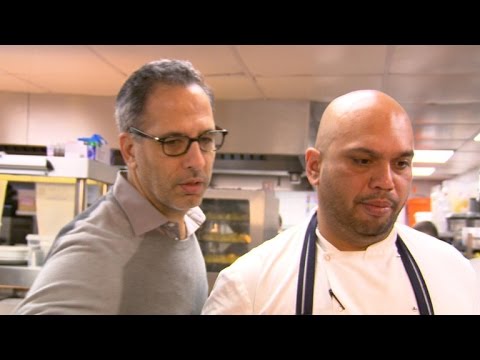 Ottolenghi teams up with NOPI chef Scully for new...