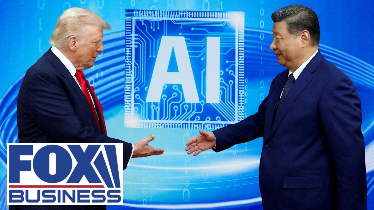 US-China AI BATTLE hinges on rare earths, critical minerals