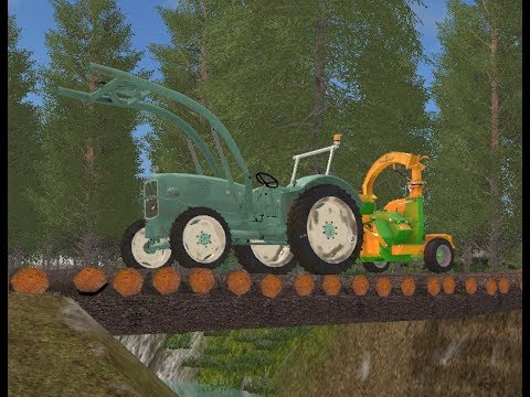 LS17#14 Der Kramer ist zu leicht