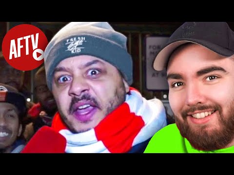 Reacting To AFTV's Funniest Moments