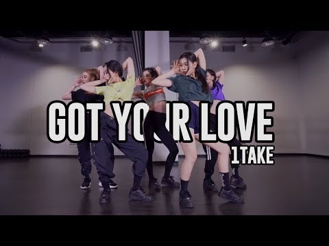 Dirtyphonics x RIOT - Got Your Love | Euanflow Choreography | ALiEN | 1Take