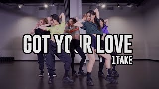 Download lagu Dirtyphonics x RIOT - Got Your Love | Euanflow Choreography | ALiEN | 1Take mp3
