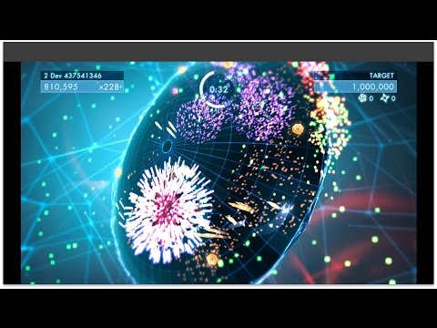 Geometry Wars 3 : Dimensions Playstation 4