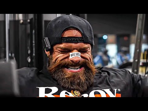 UNLEASHING THE CLASSIC MONSTER | MIKE SOMMERFELD | BODYBUILDING MOTIVATION
