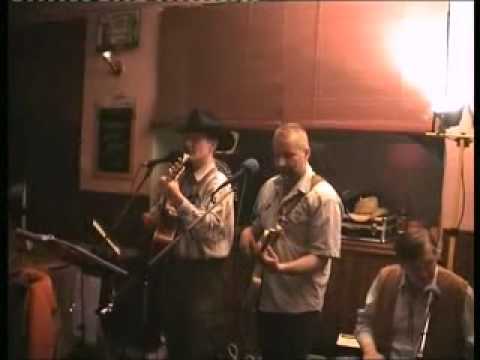 Postřižinský Country Express - Chtěl bych být kovbojem