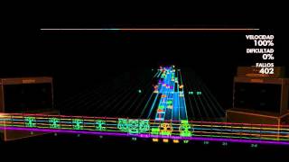 Download lagu Dr Viossy - Paganini Caprice No.24 Rocksmith 2014 mp3