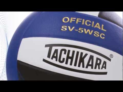 Tachikara SV5WS Sensi-Tec Composite Volleyball