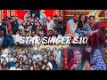Starsinger S10 Journey Behind The Scenes
