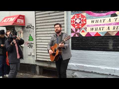 Colin Meloy of the Decemberists - "Lake Song" (from new album)