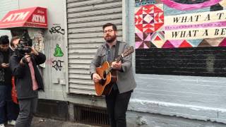 Colin Meloy of the Decemberists - &quot;Lake Song&quot; (from new album)