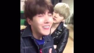 BTS 방탄소년단 J-HOPE & SUGA "SING HOMME"  "COME TO ME"
