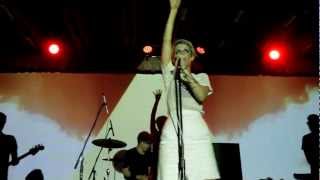 YACHT - "Dystopia" live at Crescent Ballroom