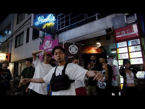 Young Yujiro - Shinogi feat. HARDY [Official Music Video]