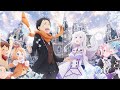 Re Zero Memory Snow OVA Image Song Relive Nonoc