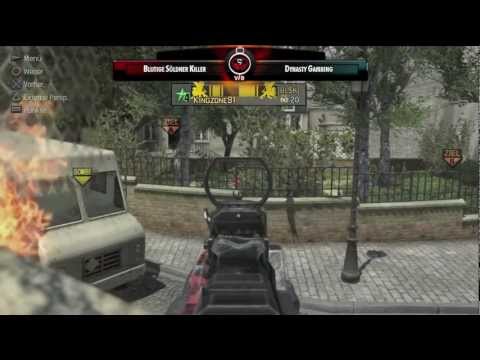xDGx vs. BL$K | Resistance | Hardcore Cup [Viertelfinale] | MW3 Clanwar