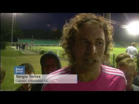 HIGHLIGHTS: Whitehawk 1-0 Brighton Under 23s