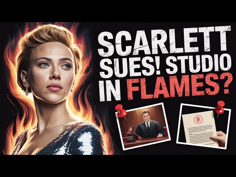Scarlett Johansson vs. Disney: The Lawsuit That Shook Hollywood