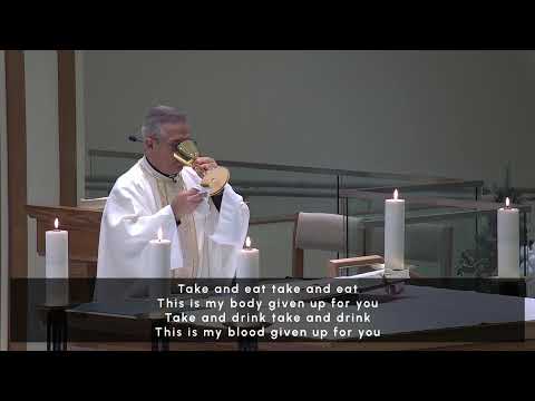 Thursday after the Epiphany | January 8 | Mass for the Homebound