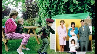 How I wish Diana had taken the advice my wife and I gave her to keep away from the Fayeds…