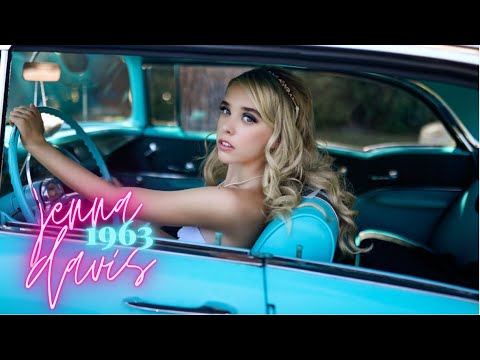 Jenna Davis - 1963 (Official Lyric Video)