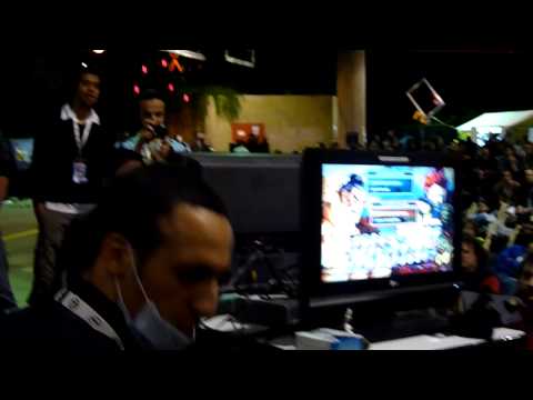 Stunfest X - SSF4 2vs2 Tim (JU) /Cuongster (HO) vs Toshiya (AK) 3rd Place