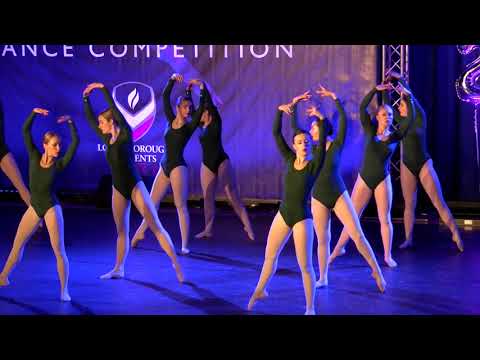 Loughborough University - Advanced Ballet - 2nd Place - 'Inside the Darkness'
