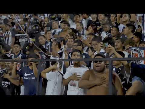 EL HIMNO DE ALIANZA LIMA CANTADO POR TODO MATUTE 🌎💙
