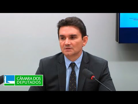 Ministro Celso Sabino apresenta planos e programas do Ministério do Turismo - Turismo - 15/05/24