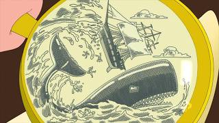 Family Guy - I look at scrimshaw through a magnifying glass