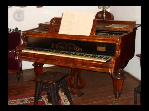 Memorial house of Stevan Stojanovic Mokranjac