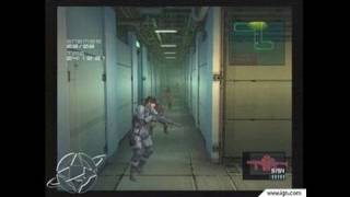 Vidéo Metal Gear Solid 2 : Substance - Classics