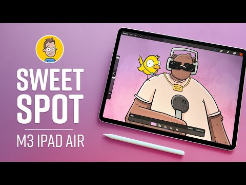 M3 iPad Air Review - 2025