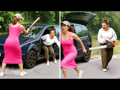 ¡100 Momentos De Karma Instantáneo Captados En Cámara!