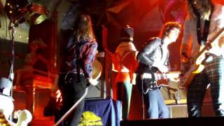 The Dandy Warhols - Rave Up - The Crystal Ballroom - Portland