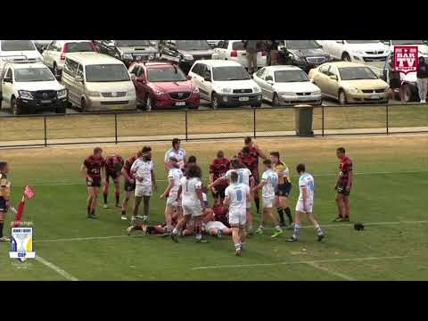 2018 John I Dent Colts Preliminary Final Highlights - Gungahlin v Queanbeyan