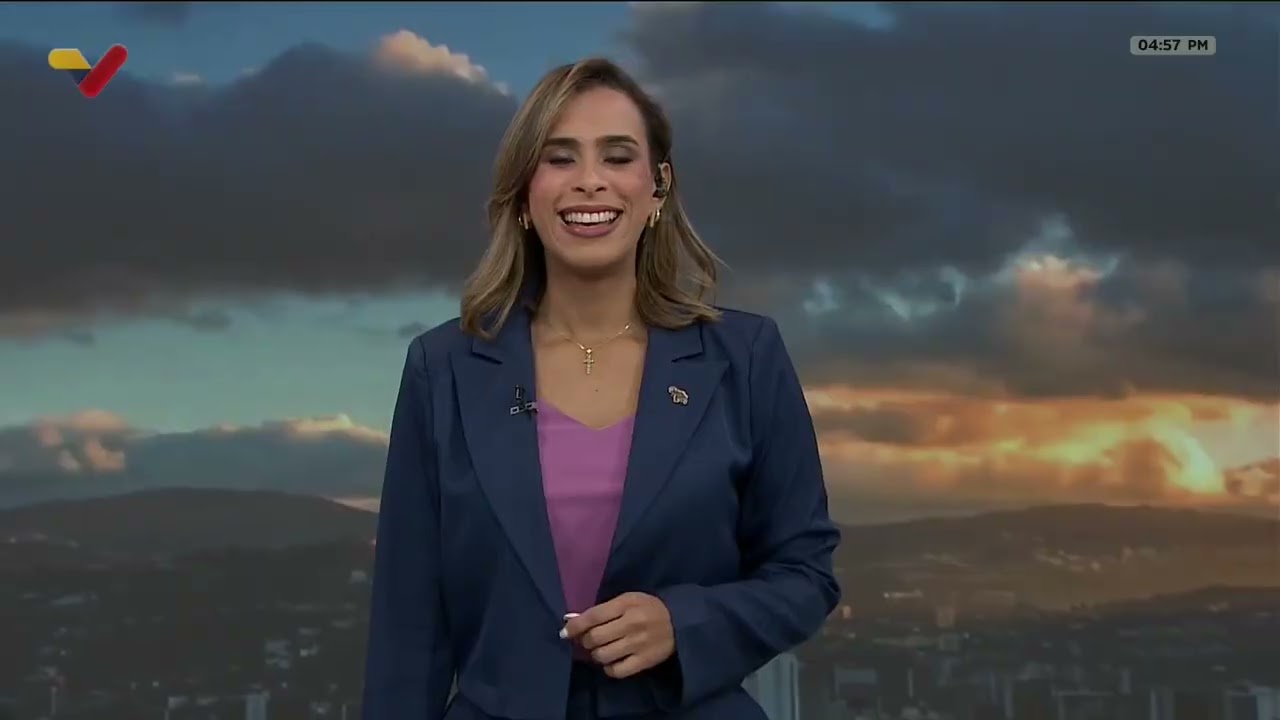 Delcy Rodríguez recibe credenciales de embajadores de Portugal, Nicaragua y Surinam