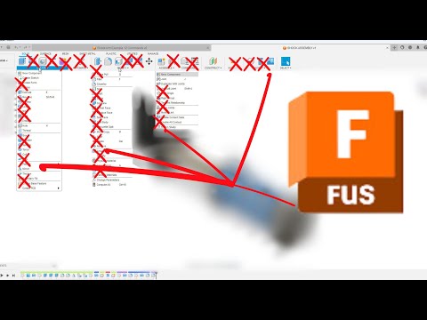 In Fusion benötigen Sie NUR 12 Befehle (Expertenrat)