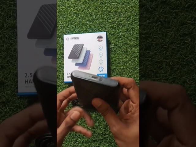 Vídeo relacionado con Carcasa Disco Duro 2,5" Transparente con USB 3.0 Cable Caja Externa para HDD SSD SATA de 7mm/9,5mm hasta 6TB con Chip Inteligente UASP Trim Diseño Transparente Antigolpes Plug-to-Play Sin Herramienta