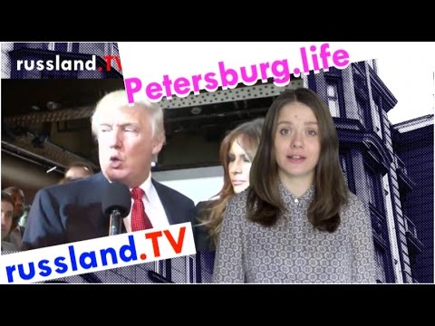 Trumps Präsidentenwahl: Stimmen aus Russland [Video]