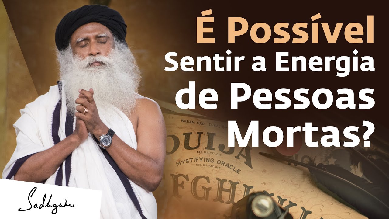 Existe Vida Após a Morte? | Sadhguru Português