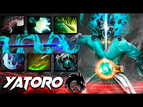 Yatoro Juggernaut Blade Master - Dota 2 Pro Gameplay [Watch & Learn]