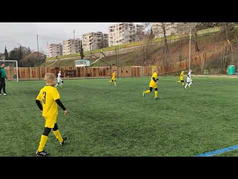 FC Dacia Chisinau 2013 - FC Slavia 2013 -2,   purvo poluvreme 5:1