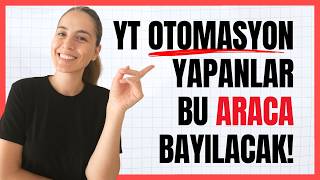 Youtube'ta KAZANDIRAN NİŞ Bulma Aracını Açıklıyorum!