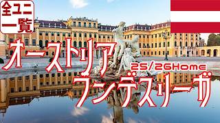 【ユニフォーム紹介】オーストリア・ブンデスリーガ 25/26Home