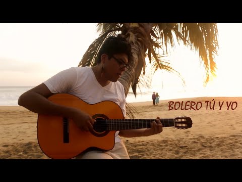 Markos Cadena - Bolero tú y yo (Video oficial)