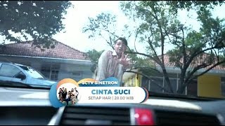 Download lagu CINTA SUCI : Aditya kembali, tapi menjadi suaminya Suci? mp3