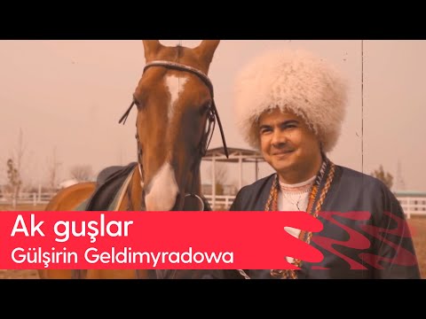 Gulshirin Geldimyradowa - Ak gushlar | 2025